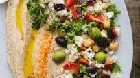 Loaded Hummus Loaded Hummus