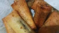 Lumpia Pisang Coklat Lumpia Pisang Coklat