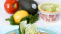 Sriracha Shrimp Nachos Recipe Sriracha Shrimp Nachos Recipe