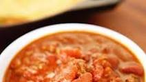 Pressure Cooker Chili Pressure Cooker Chili