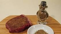 “Grizzly Bear” Steak Seasoning Rub “Grizzly Bear” Steak Seasoning Rub
