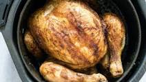 Air Fryer Whole Chicken Air Fryer Whole Chicken