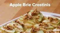 Apple Brie Crostinis Recipe by Tasty Apple Brie Crostinis Recipe by Tasty