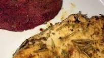 Bife de pollo saludable pero DELICIOSO menos de 200 calorías Bife de pollo saludable pero DELICIOSO menos de 200 calorías