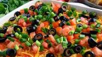7 Layer Dip Recipe 7 Layer Dip Recipe