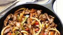 Easy Steak Fajitas Easy Steak Fajitas