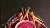 Beetroot and Chickpea Dip Beetroot and Chickpea Dip