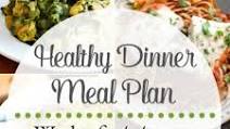 Healthy Dinner Meal Plan Week of 2/3/2020 {21 Day Fix | Weight Watchers} Healthy Dinner Meal Plan Week of 2/3/2020 {21 Day Fix | Weight Watchers}