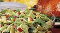 Contest-Winning Festive Tossed Salad Contest-Winning Festive Tossed Salad