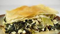 Spinach and Artichoke Pie Spinach and Artichoke Pie
