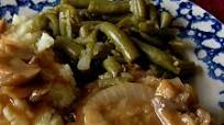 Hamburger Steak and Gravy Hamburger Steak and Gravy