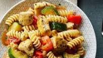 One-Pot Mediterranean Chicken & Pasta One-Pot Mediterranean Chicken & Pasta
