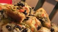 خبز الفوكاشيا focaccia bread خبز الفوكاشيا focaccia bread