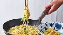Easy Singapore noodles Easy Singapore noodles