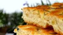 Rosemary Focaccia Rosemary Focaccia