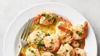 Shrimp Scampi Shrimp Scampi