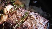 Butter Basted Flank Steak Butter Basted Flank Steak