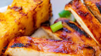 Hawaiian Grilled Chicken and Pineapple Hawaiian Grilled Chicken and Pineapple