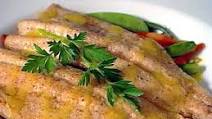 Rainbow Trout with Jasmine Rice and Citrus Vinaigrette Rainbow Trout with Jasmine Rice and Citrus Vinaigrette