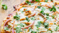 BBQ Chicken Pizza BBQ Chicken Pizza