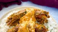 Smothered Turkey Necks Recipe Smothered Turkey Necks Recipe