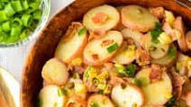 Instant Pot Kartoffelsalat - German Potato Salad (Low FODMAP, Paleo) Instant Pot Kartoffelsalat - German Potato Salad (Low FODMAP, Paleo)