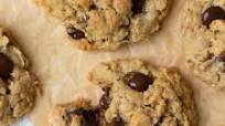 Gluten-Free Oatmeal Chocolate Chip Cookies Gluten-Free Oatmeal Chocolate Chip Cookies