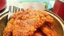 Breaded pork steak Breaded pork steak