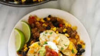 Easy Taco Casserole Easy Taco Casserole
