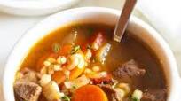 Beef Barley Soup Recipe with Vegetables Beef Barley Soup Recipe with Vegetables