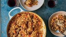 Greek lamb giouvetsi recipe Greek lamb giouvetsi recipe