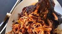 Crock Pot Pulled Pork (Keto and Low-FODMAP) Crock Pot Pulled Pork (Keto and Low-FODMAP)