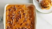 Sweet Potato Casserole Sweet Potato Casserole