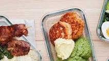 Packed low-carb and keto lunches Packed low-carb and keto lunches