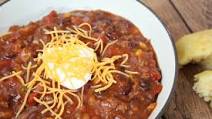 Cook-Off Winning Chili Cook-Off Winning Chili