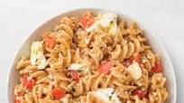 Bruschetta Pasta Toss Bruschetta Pasta Toss