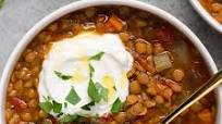 Recipe: Easy Slow Cooker Lentil Soup Recipe: Easy Slow Cooker Lentil Soup