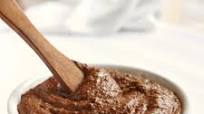 Healthy Brownie Batter Hummus {vegan, oil-free} Healthy Brownie Batter Hummus {vegan, oil-free}
