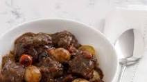 Beef Bourguignon from All-Clad Beef Bourguignon from All-Clad