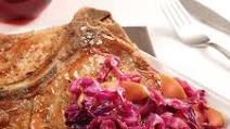 Roasted Pork Chops With Cabbage Roasted Pork Chops With Cabbage