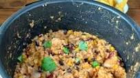 Multi Cooker Mexican Chicken and rice Multi Cooker Mexican Chicken and rice