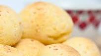 Pan de Bono Pan de Bono