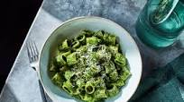 Kale-Sauce Pasta Kale-Sauce Pasta