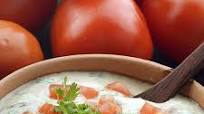 Tomato Raita Recipe by Rida Aftab Tomato Raita Recipe by Rida Aftab