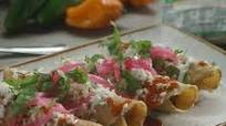 Chicken Flautas Chicken Flautas