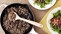 Super-Sized Ground Beef Super-Sized Ground Beef