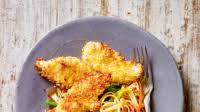 Sweet chilli chicken with noodles Sweet chilli chicken with noodles