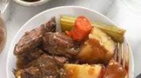 Instant Pot Pot Roast Instant Pot Pot Roast