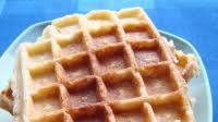 Liege Belgian Waffles with Pearl Sugar Liege Belgian Waffles with Pearl Sugar