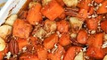 Sweet Potato and Apple Casserole Sweet Potato and Apple Casserole